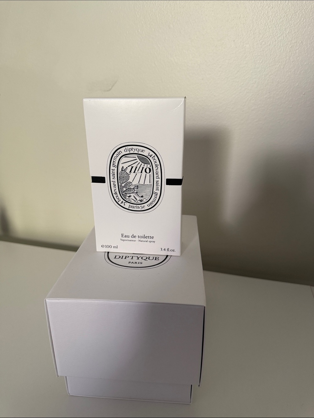 Diptyque Ilio EDT